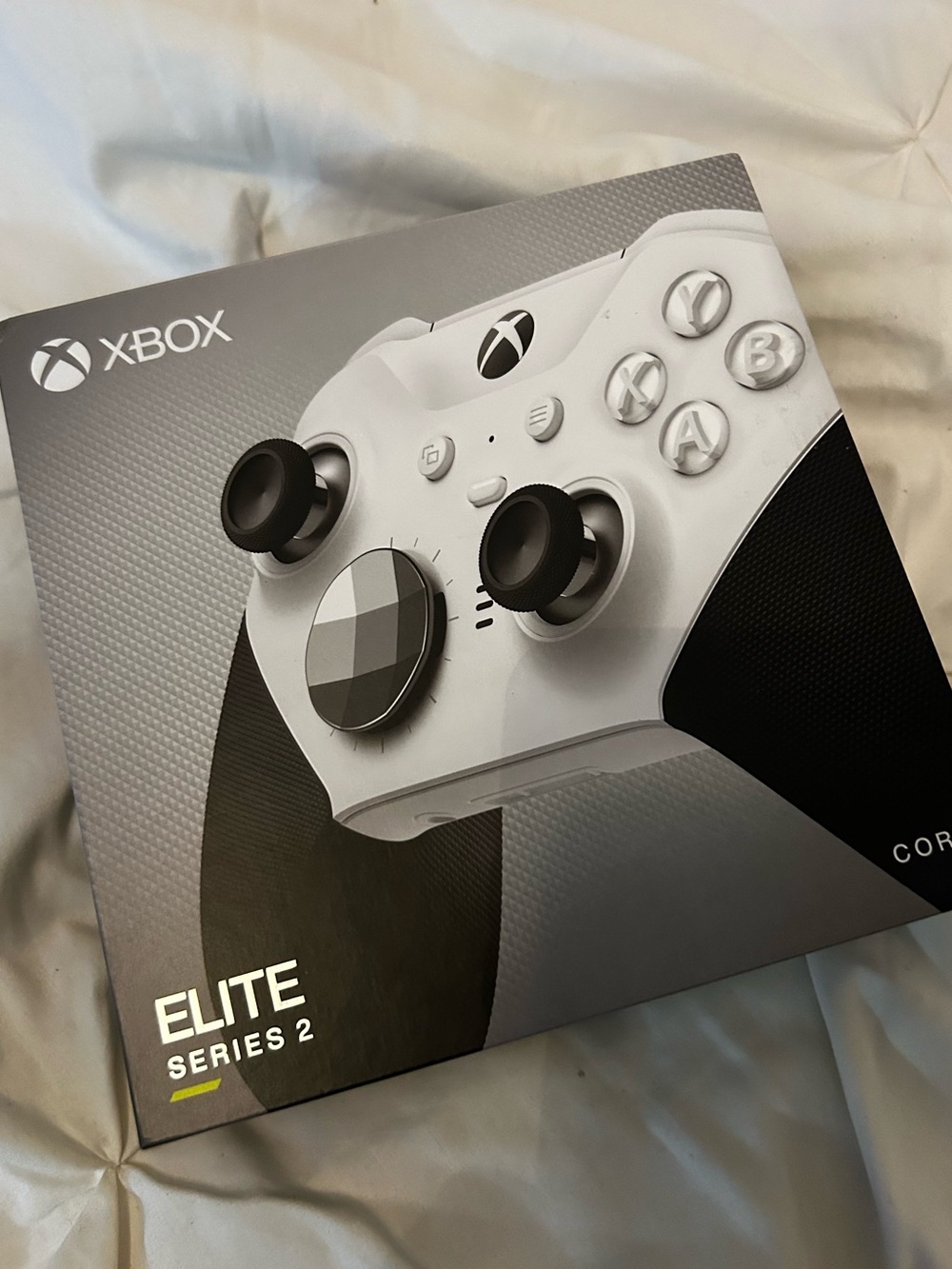 Xbox Elite Series 2 Wireless Controller - White - Picture 8 of 8